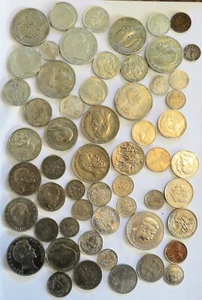 57 monete preziose Impero/Baviera dal 1846 1 2 5 marchi valore totale 2.100,- - Foto 1 di 17