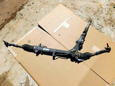 2006-2010 BMW 550i 650i Steering Gear Rack Power Rack and Pinion - Image 1 of 4