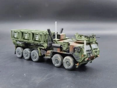 New Homemade 1/72 U.S. Army Oshkosh Tactical Transport Vehicle Finished Model - Image 1 of 4