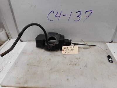 2001 LINCOLN LS FUEL FILLER NECK POCKET W/ ACTUATOR - Image 1 of 4