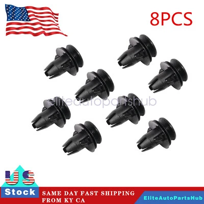 8pcs TAIL LIGHT RETAINERS fits DODGE RAM 1500 2500 3500 4500 2007-2021 2022 New - Image 1 of 4