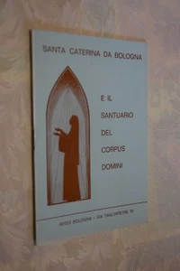 LIBRETTO  Santa Caterina da Bologna L5 ^ - Picture 1 of 1