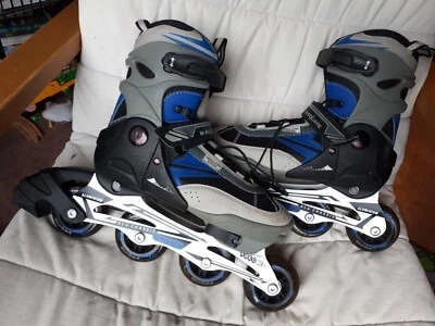Inline Skates Inliner Rollschuhe Gr.37,38,39 - Bild 1 von 4