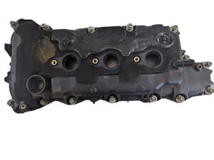 Left Valve Cover From 2012 GMC Acadia  3.6 12647771 4wd