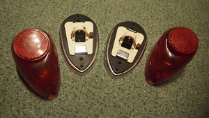 Rücklichter Jaguar MK IX - Bild 1 von 3