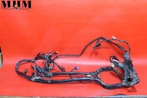 2006 HARLEY-DAVIDSON SOFTAIL SPRINGER FXSTS FXSTSI MAIN HARNESS MOTOR WIRE LOOM - Picture 1 of 9