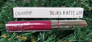 Auténtico lápiz labial líquido ultra mate ColourPop, MAL HÁBITO - Imagen 1 de 2