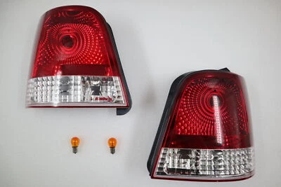 New Brake Tail Light Lamp set for 1995 1996 1997-1998 Honda Odyssey set  - Image 1 of 4