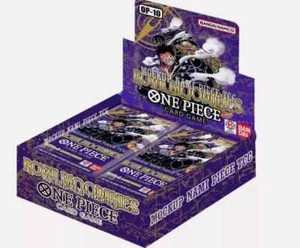 One Piece: Royal Blood (OP-10) Booster Box - Picture 1 of 1