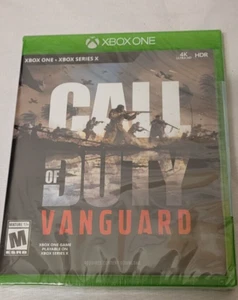 Call of Duty: Vanguard - Xbox One/Serie X, 4K, UHD, HDR, NUEVO - Imagen 1 de 2