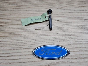 FORD SIERRA MK1 COSWORTH READ SEAT BUTTON 608948J GENUIUNE FORD PART RARE NOW - Picture 1 of 2