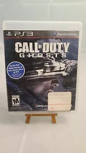 Call of Duty: Ghosts (PlayStation 3, 2013) PS3 Región 1 - Imagen 1 de 3