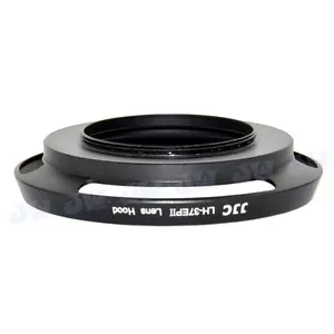 JJC Metal Lens Hood For Olympus M.Zuiko Digital ED 14-42mm f/3.5-5.6 EZ Lens - Picture 1 of 11