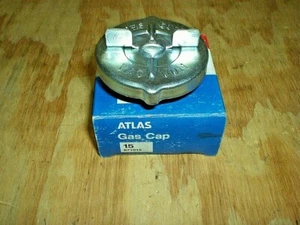1971 1972 1973 1974 1975 Mercury Cougar Cyclone Ford Thunderbird gas cap NOS! - Foto 1 di 2
