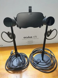 SET OF 2 Oculus Rift CV1 VR Virtual Reality Sensors 3P-A Genuine Oculus Sensor - Picture 1 of 2