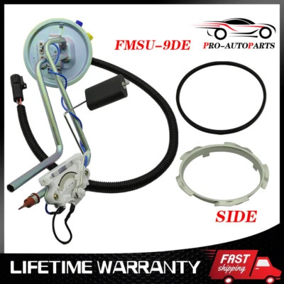 Diesel Pickup Sending Unit for 1994-1997 Ford F250 F350 7.3L Side Tank FMSU-9DE - Image 1 of 4