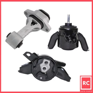 Juego de 3 piezas de montaje de motor y transmisión para Kia Forte/Forte Koup/Forte5 para transmisión automática - Imagen 1 de 12