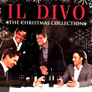 2005 The Christmas Collection IL Divo Christian Music CD - Bild 1 von 4