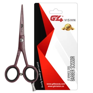 J2 Japanese Shears Professional Barber Scissors Salon Razor Edge Hair Cutting - Picture 1 of 9
