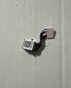 GENUINE DELL LATITUDE E5470 DC IN POWER PLUG JACK CABLE 4XV4N 04XV4N - Bild 1 von 2