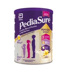 4 tin Pedia Sure VANILLA Complete Nutrition Milk Powder 850g Fast Shipping - Picture 1 of 1