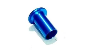Blue JDM DRIFT BUTTON BLUE FOR NISSAN SILVIA S13 S14 S15 R32 R33 R34 SKYLINE - Picture 1 of 2