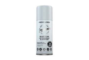 Designer Fragrances Blast Can Fresh Linen 400ml - Picture 1 of 1