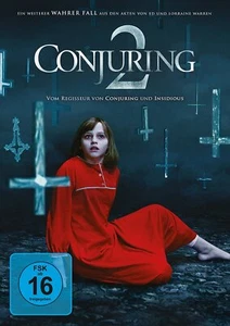 Conjuring 2 (Vera Farmiga) # DVD-NEU - Bild 1 von 7