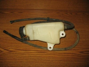 1999 KDX200 RADIATOR RESERVOIR BOTTLE TANK KAWASAKI KDX220 1995-2006 43078-1142 - Picture 1 of 4