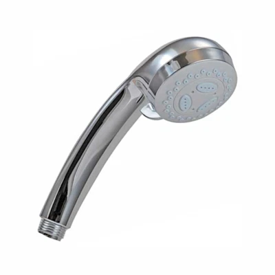 Handbrause Delta Duschkopf extra klein Ø65mm, 3 Strahlarten, handliches Design - Bild 1 von 3