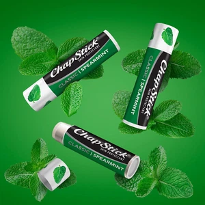 Bulk Lippenbalsam, Classic Spearmint 12er Pack - Cool & Refreshing Lip Moisturizer... - Bild 1 von 12