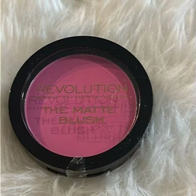 Makeup Revolution The Matte Blush in Dare - Image 1 of 2