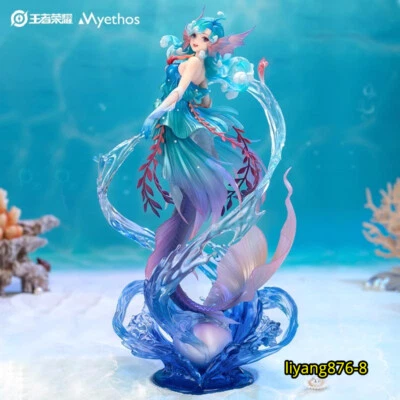 Официальная фигурка Honor of Kings русалка Долия 1/7 ПВХ модель статуэтка куклы игрушки - Изображение 1 из 4