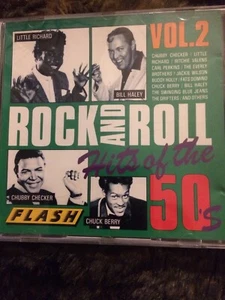 Rock & Roll Hits Of The 50'S - Volumen 2 - CD - Bild 1 von 5