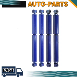 For Ford F-250 F-350 4X4 Monroe Matic Plus Front & Rear Shocks Kit - Picture 1 of 4