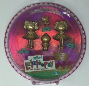 Mini Lalaloopsy Joya Dorada Brillos Baratija Spot Salpicaduras Exclusivo  - Imagen 1 de 1