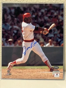 Jim Rice Signed Boston Red Sox 8x10 Photo GAI - Picture 1 of 5