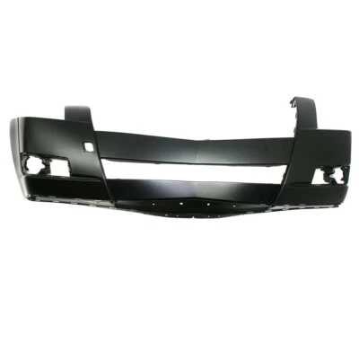New Front Primed Bumper Cover For 08-13 Cadillac Sedan CTS GM1000856 Foto 1 de 4