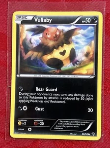 Pokemon Trading Card - Emerging Powers: Vullaby 68/98 M/NM - Picture 1 of 7