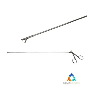 Circon Acmi GYP-742 Laparoskopische Halbstarre Pinzette 20 Zoll - Bild 1 von 4