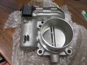OEM # 0280750585 # CM5E9F991AD # LR049646 BOSCH FORD ROVER THROTTLE new - Picture 1 of 9