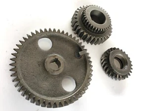 Ducati 900 SS [1992] - Gears secondary gearbox - Picture 1 of 4