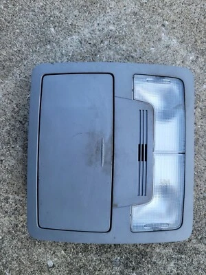 Toyota Camry 2012-2014 interior cúpula luz lámpara OEM Foto 1 de 2