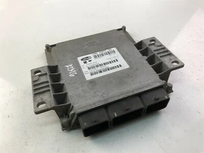K1316 PEUGEOT ECU Control Module Unit 9642606280 9643628680 - Image 1 of 4