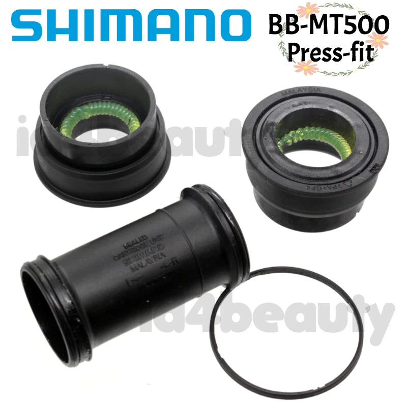 BB-MT500 Shimano Deore Press Fit Bottom Bracket (ABBMT500PA) - Image 1 of 1
