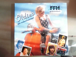 Radio FFH präsentiert - Oldies die rüber kommen Doppel LP Vinyl (DA Records) - Bild 1 von 5