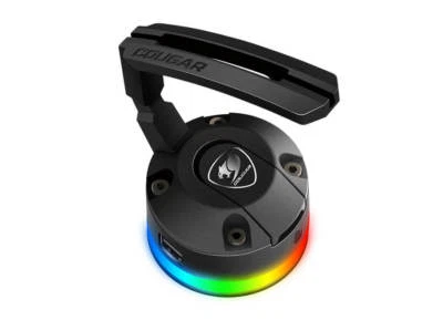  Cougar BUNKER RGB with USB 2.0 HUB Mouse Bungee CGR-XXNB-MB1RGB  - [F33] - Image 1 of 4