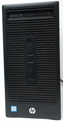 HP Windows Desktop PC 280 G2 Mt Business Pc - i5-6500 @ 3.2 - 4GB RAM - 500GB... - Image 1 of 4