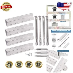 Premium Stainless Steel Kenmore Grill Replacement Parts - Fits Multiple Models - Picture 1 of 9