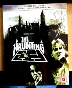 The Haunting 1963 (blu-ray) - Foto 1 di 2